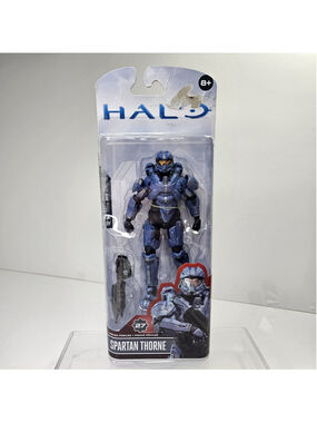 SEALED McFarlane Toys Halo 4 Series 3 Spartan Gabriel Thorne Action Figure